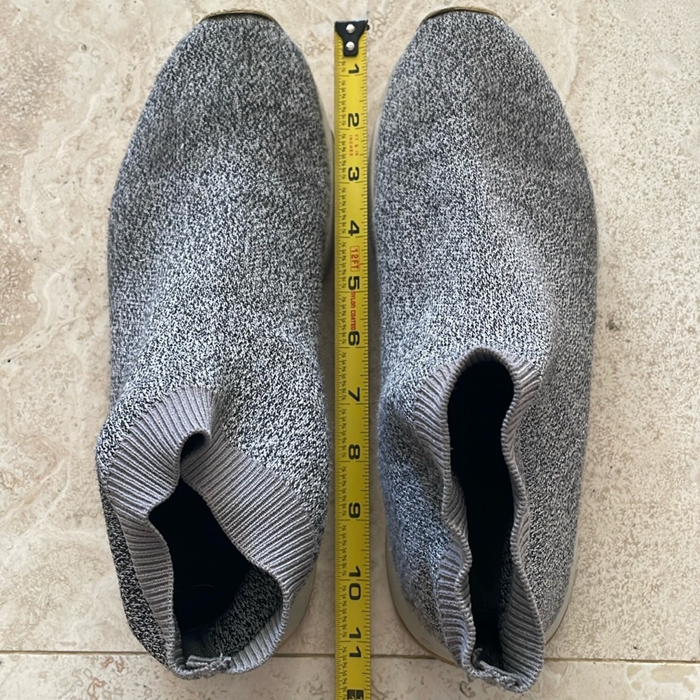 Vince mens shoes. Sock/booties shoes. Size 9